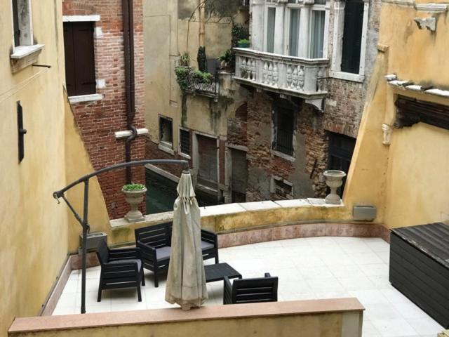Luxury Apartment San Marco Experience Venice Exterior photo